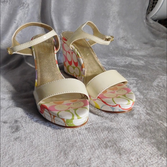 Colorful wedges - Picture 2 of 4